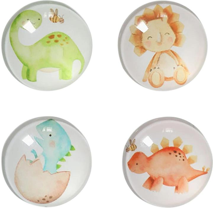 Actual product image Zeller Present Dinos (4 x)