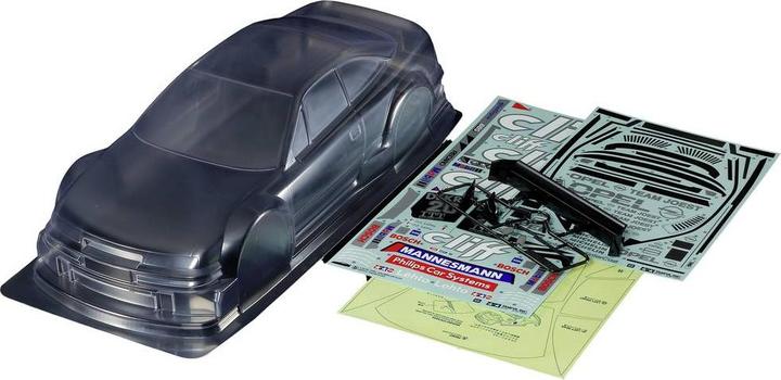 Immagine prodotto Tamiya Opel Calibra V6 Cliff Body Parts Set