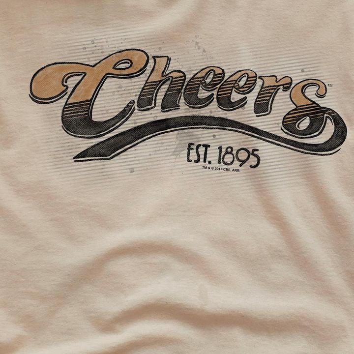 Image du produit Cheers - T-shirt - Homme (L)