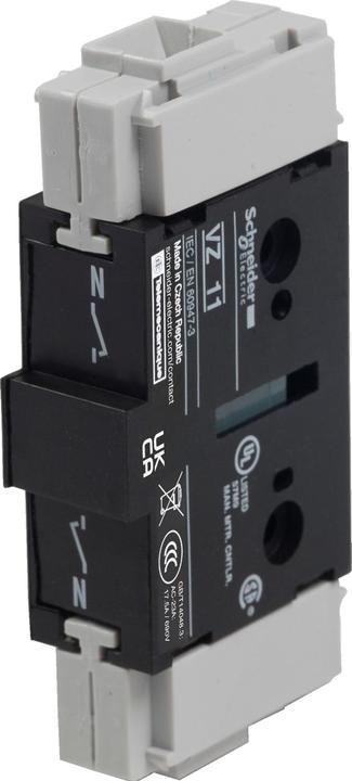 Produktbild Schneider Electric Neutralleiter Zubehör 12-40A