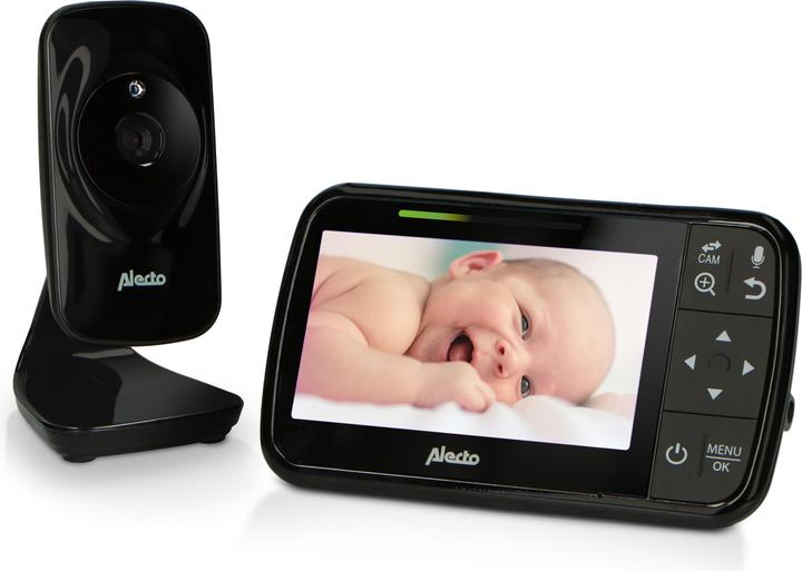 Productafbeelding Alecto Babyfoons (Video & Audio, 300 m)