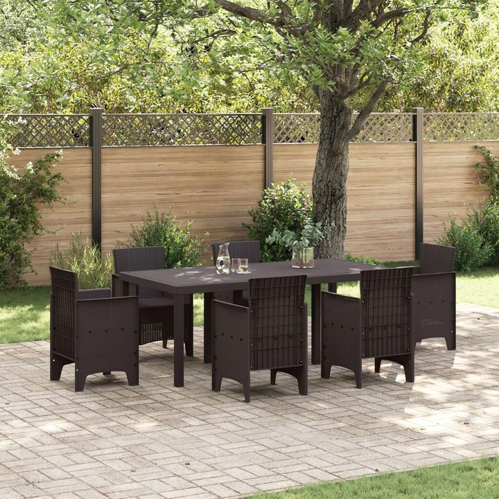 Produktbild vidaXL Gartentisch (200 x 100 x 73 cm)
