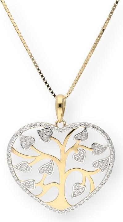 Immagine prodotto Carat Vermeilgold (Argento 925, 42 cm)