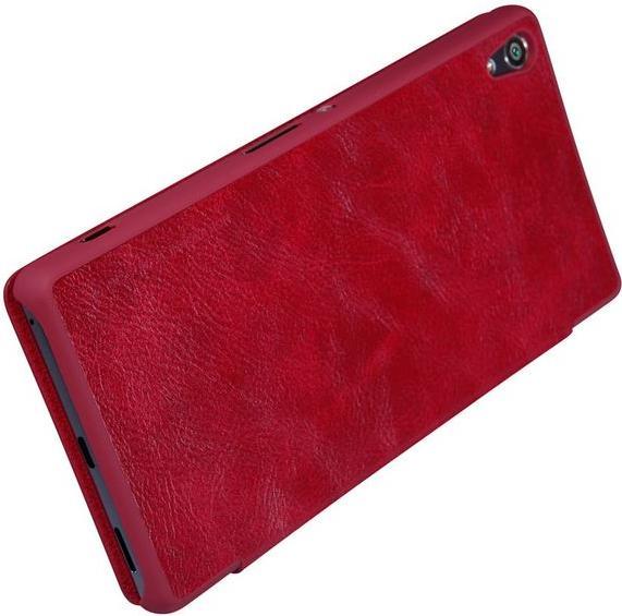 Actual product image Nillkin Qin Series (Sony Xperia XA Ultra)