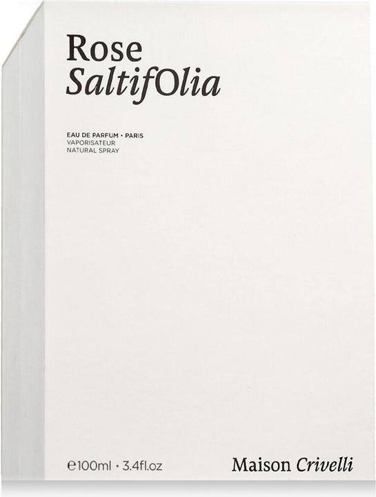 Immagine prodotto Maison Crivelli Eau de Parfum alla Rosa Saltifolia (Eau de parfum, 100 ml)