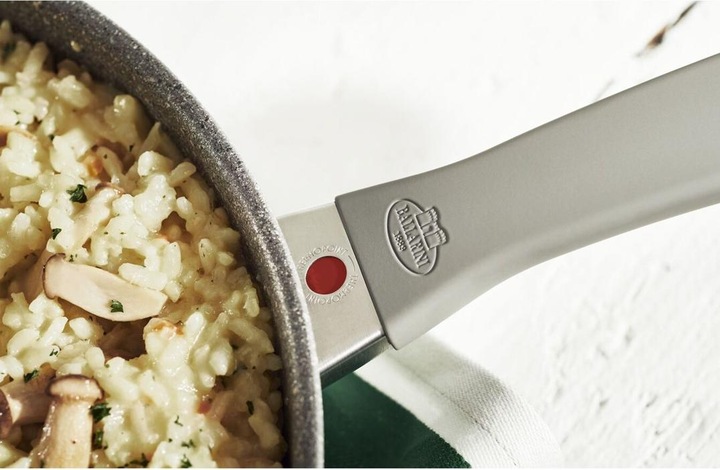 Actual product image Ballarini Frying pan 'Murano (20 cm, Casserole + Stewpot, Aluminium)