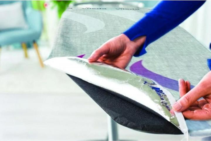 Produktbild Vileda Bügelbrett Total Reflect Plus (130 x 44 cm)