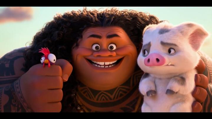 Immagine prodotto Disney Interactive Studios Vaiana 2 (DVD, 2025, Tedesco, Italiano, Inglese)