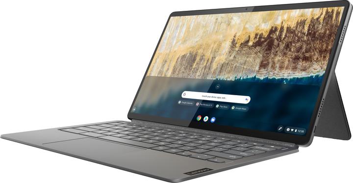 Produktbild Lenovo IdeaPad Duet 5 CB (nur WLAN, 13.30", 128 GB, Storm Grey)