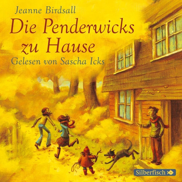 Produktbild Die Penderwicks zu Hause (Jeanne Birdsall, Deutsch)