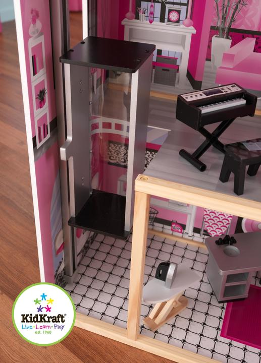 Produktbild KidKraft Sparkle Mansion