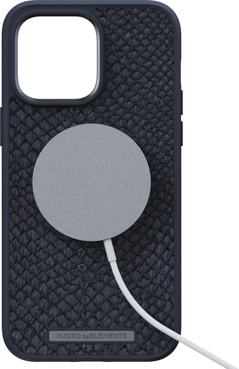 Immagine prodotto Njord Salmon Leather (Apple iPhone 14 Pro Max)