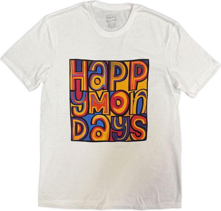 Produktbild Happy Mondays Greatest Hits (XXL)