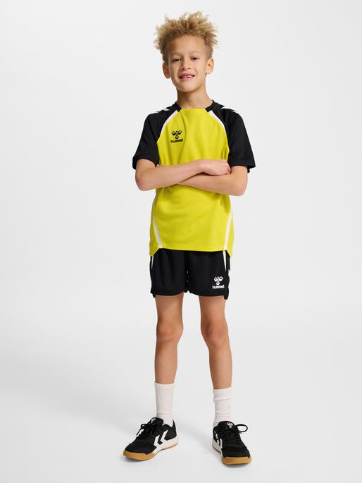 Produktbild hummel hmlLEAD 2.0 JERSEY S/S KIDS (116)