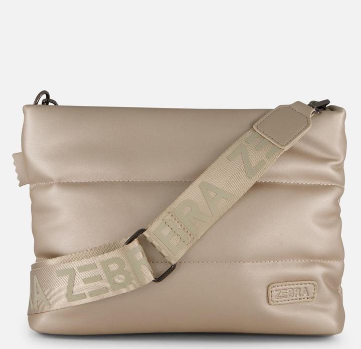 Immagine prodotto Zebra Trends Borsa a Spalla Evie Champagne