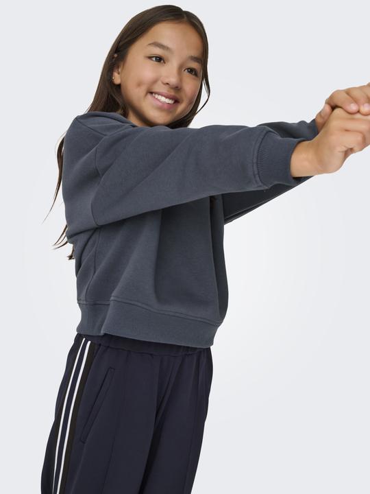 Actual product image Only Kogsweat L/S Crew Oversize Swt Noos (146, 152)