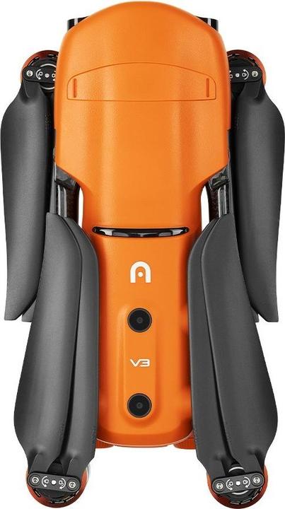 Image du produit Autel EVO II Dual 640T Enterprise Rugged Bundle Drone V3 Oranžinis (270 min, 1110 g)