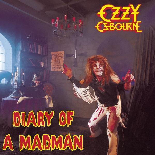 Actual product image Diary of a Madman (Ozzy Osbourne, 2015)