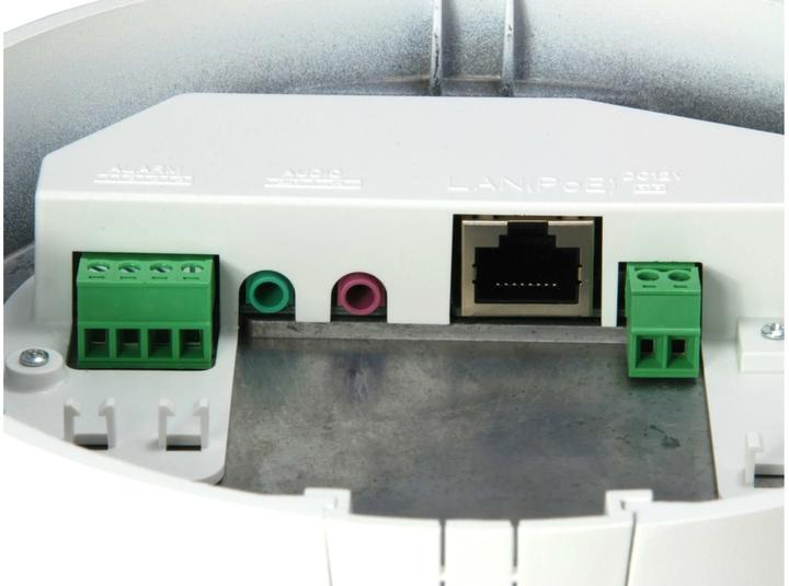 Immagine prodotto LevelOne IPCam FCS-3098 Z 4x Dome Out 8MP H.265 IR 13W P (3840 x 2160 pixel)