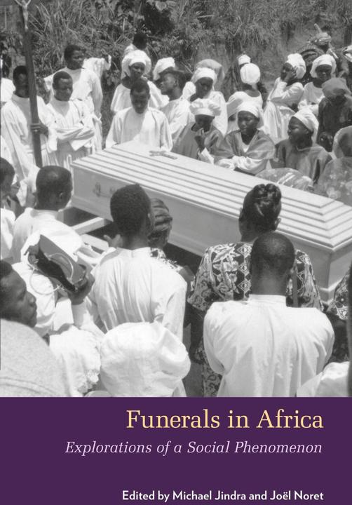 Produktbild Funerals in Africa (Englisch, Joël Noret, Michael Jindra)