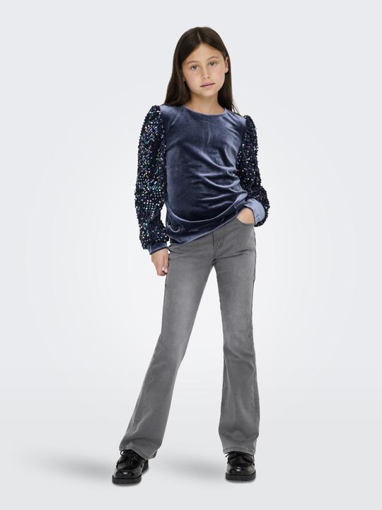 Produktbild Only KOGCONFIDENCE Sweatshirt Sweatshirt (122, 128)