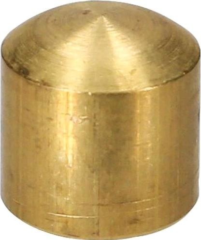 Produktbild Bendler 18801212.0101.3101 AbschlussKnopf messing roh M10 innen 5 STK