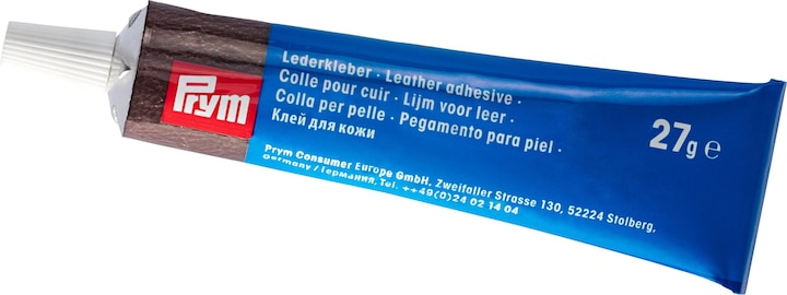 Produktbild Prym Lederkleber Karte