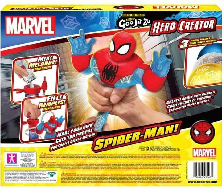 Produktbild Goo Jit Zu Actionfiguren