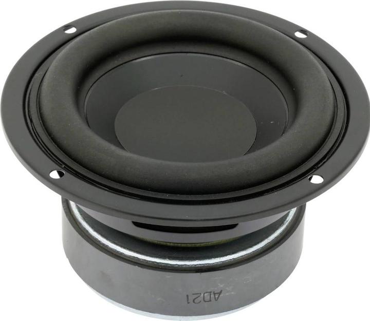 Produktbild Visaton W 100 X - 2x4 Ohm 4 Zoll 10 cm Tieftöner