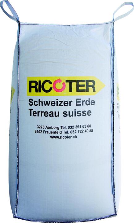 Produktbild Ricoter Big Bag | Universal-Profigärtnererde (2000 l)