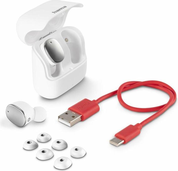 Image du produit Hama Esprit pur (5 h, Sans fil)