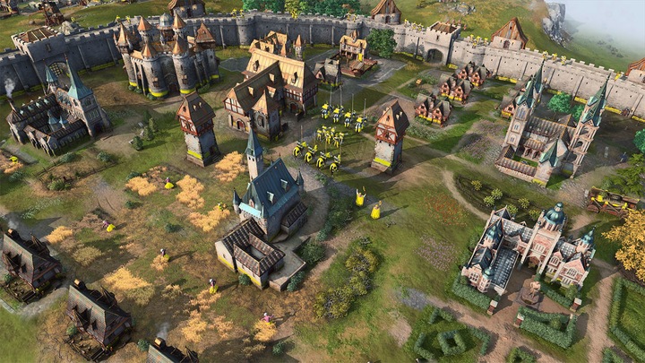 Produktbild Microsoft Age of Empires IV (PC, IT)