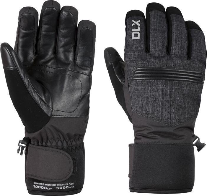 Actual product image Trespass DLX Gloves SIDNEY (M)