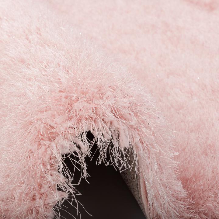 Produktbild Pergamon Hochflor Langflor Shaggy Teppich Glow (140 x 200 cm)