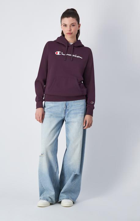 Produktbild Champion Bluza damska Hooded fioletowa 117529 VS503 M (M)