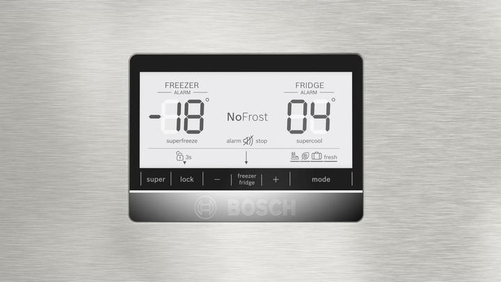 Actual product image Bosch Hausgeräte KGN86AIDR (631 l)
