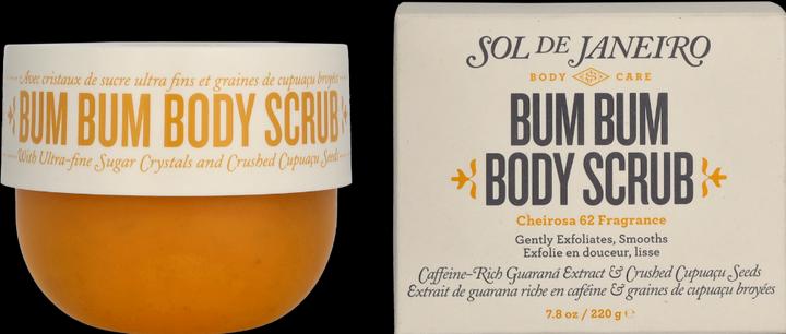 Image du produit Sol de Janeiro Gommage pour le corps Bum Bum 7.7 oz