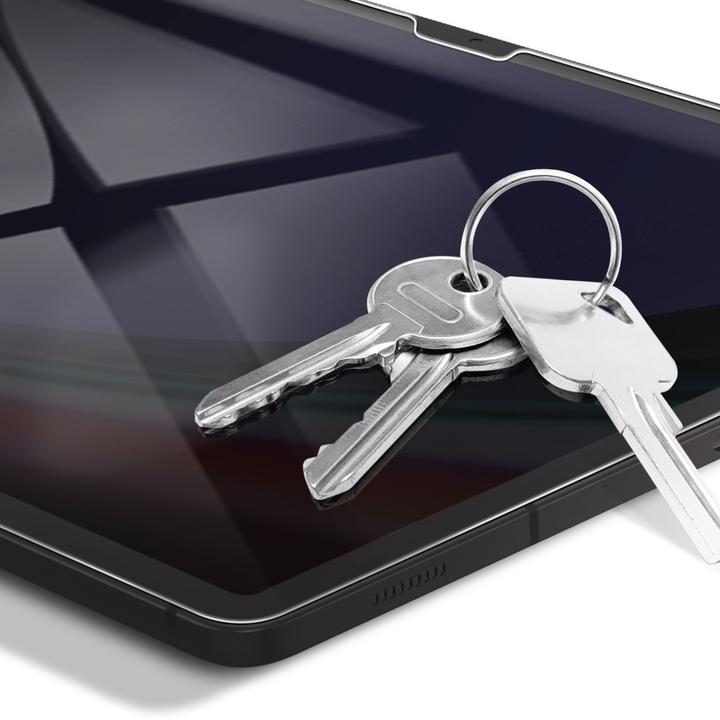 Actual product image 3MK Paper Feeling Screen Protector (2 Piece, Galaxy Tab S9+)