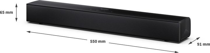 Immagine prodotto Sharp HT-SB121 (120 W, Canale 2.0)