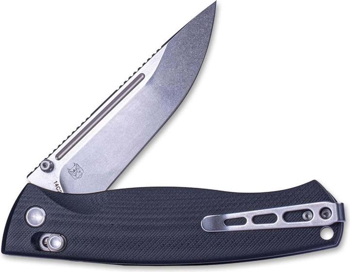 Immagine prodotto Real Steel Pathfinder FFG G10 Nero (9.50 cm)