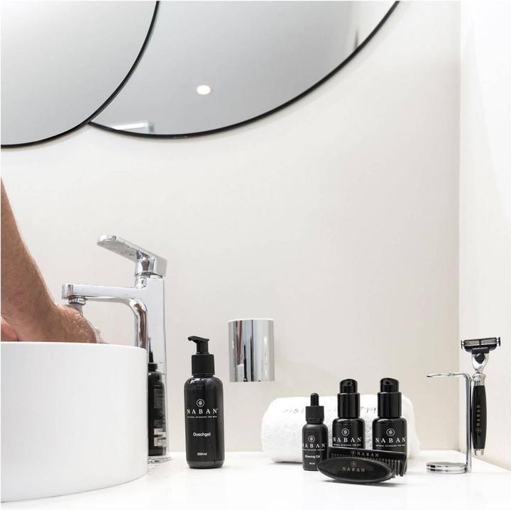 Actual product image Naban Pocket comb-large