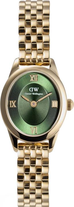 Produktbild Daniel Wellington Ophelia Mini Emerald Gold (Analoguhr)