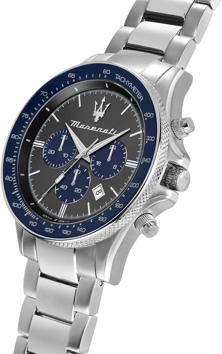 Immagine prodotto Maserati Sfida Limited Edition, cronografo, quarzo (Cronografo, 44 mm)