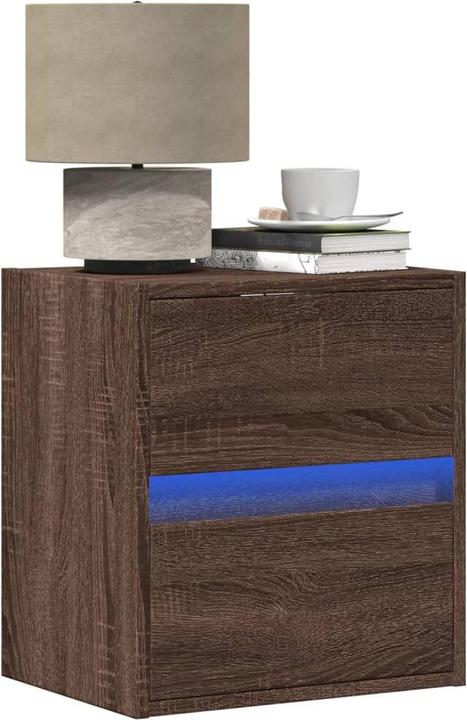 Immagine prodotto vidaXL Wand-Nachttisch (41 x 31 x 45 cm)