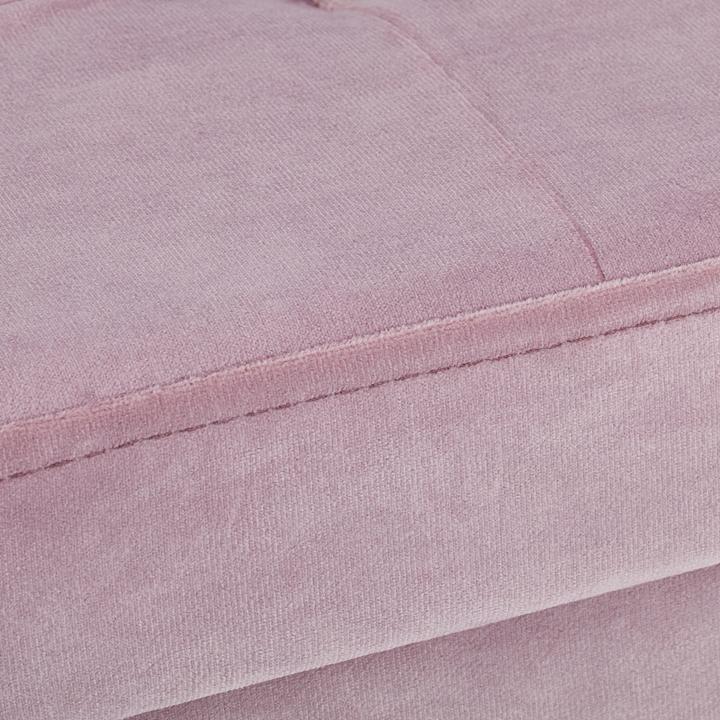 Actual product image Relaxdays Storage Ottoman