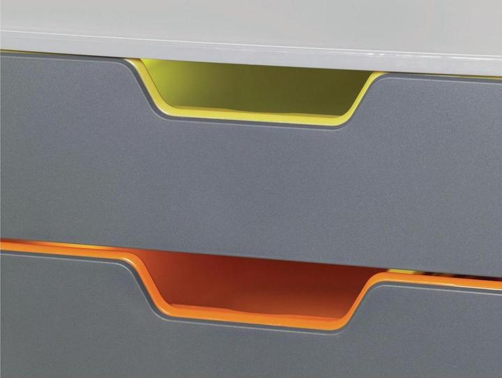 Produktbild Durable Schubladenbox Varicolor 5 (A4)