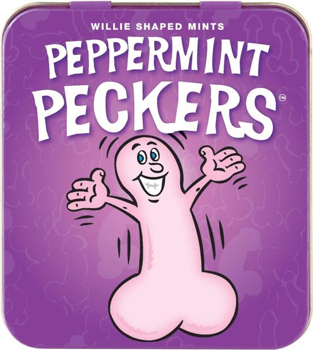 Actual product image Spencer & Fleetwood peppermint peckers (72 pcs., 72 g)