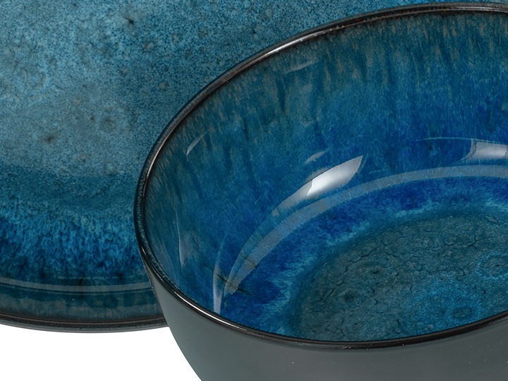 Actual product image CreaTable Nordic Fjord (6 Piece)