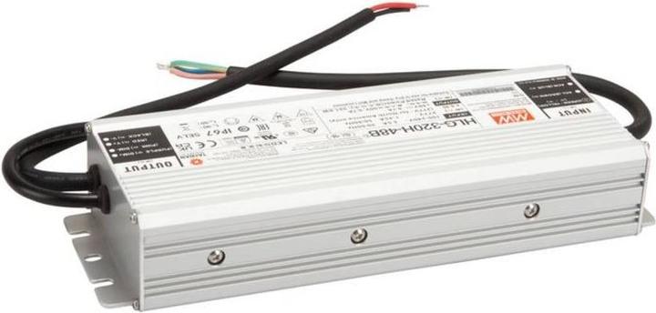 Immagine prodotto MeanWell MEAN WELL HLG-320H-48B, 320 W, IP20, 90 - 305 V, 48 V, 90 mm, 252 mm