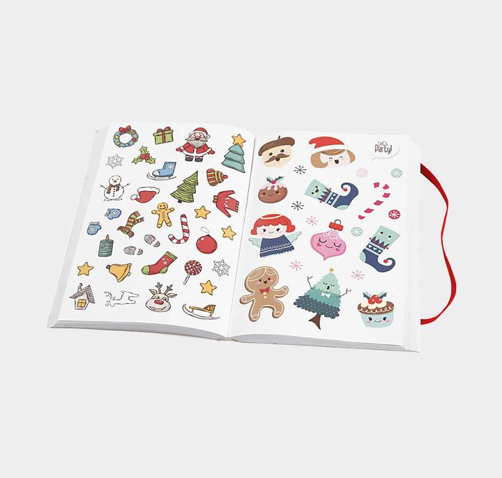 Produktbild Creativ Company Sticker-Buch